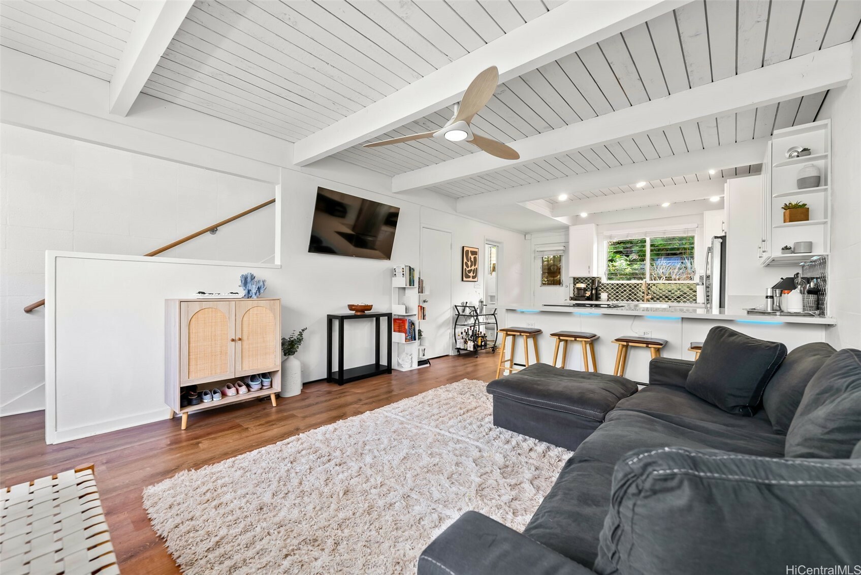 Property Photo: 4130 Keanu Street 4 HI 96816