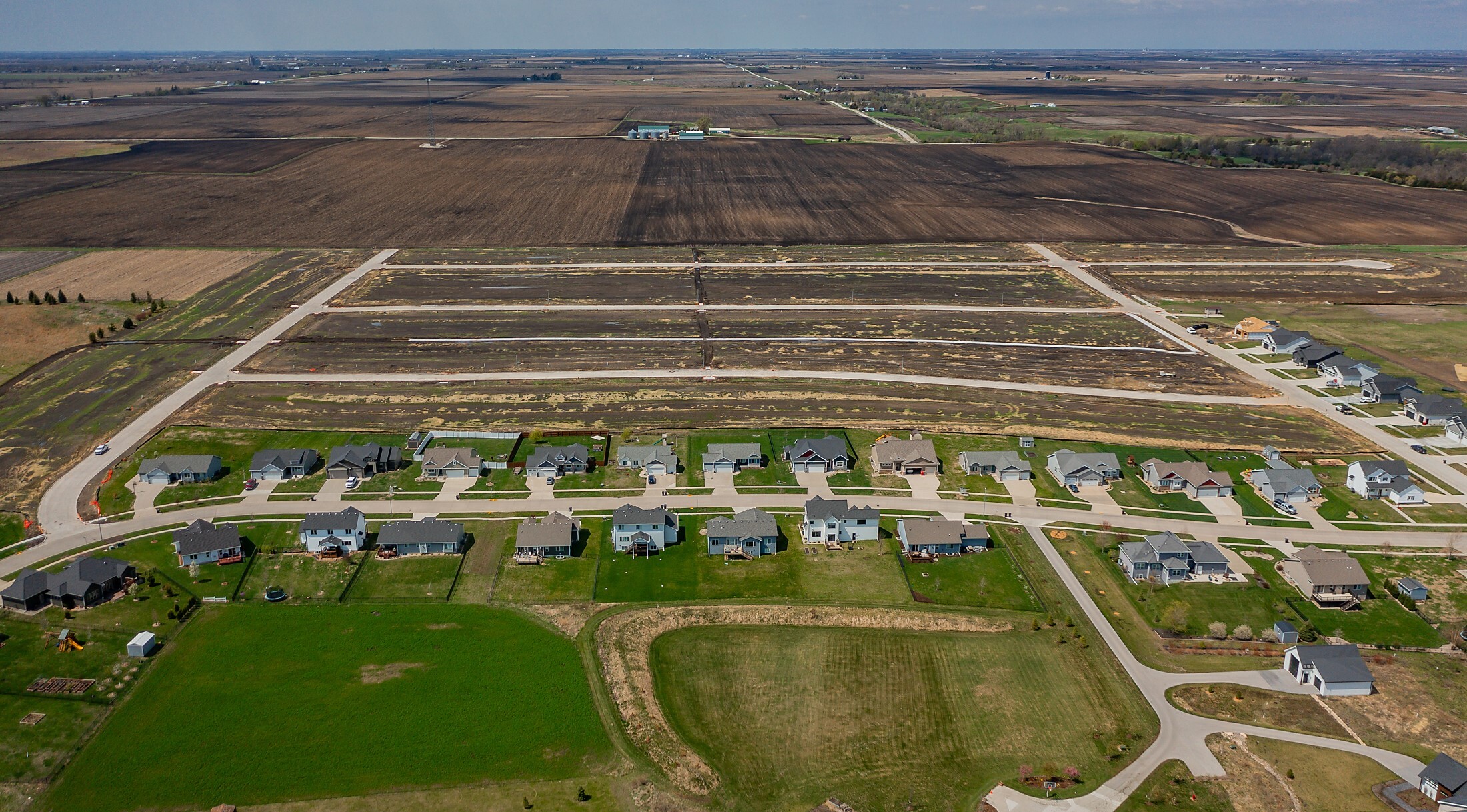 Property Photo:  503 Wildflower Drive  IA 50124 