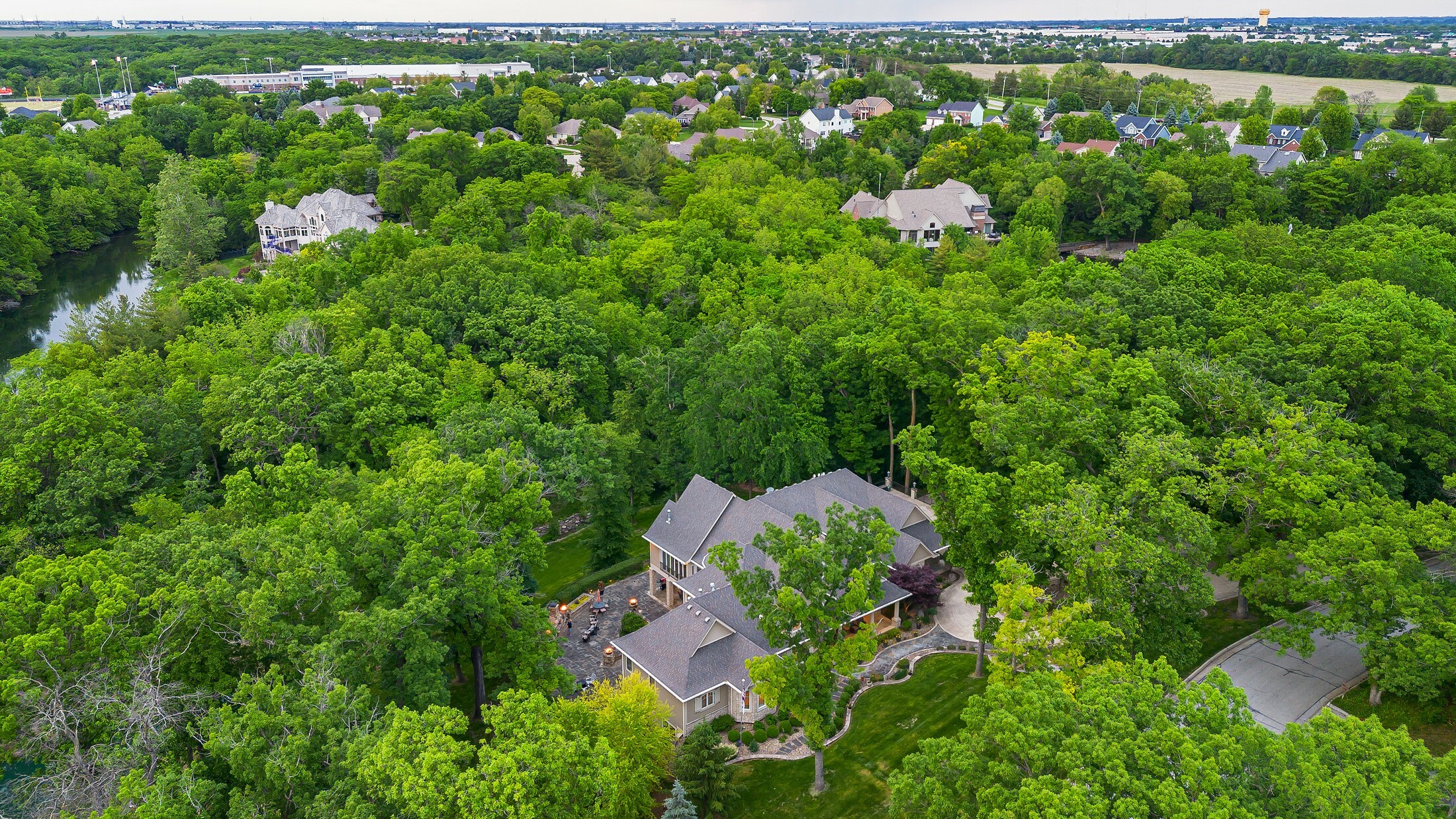 Property Photo: 12993 Oak Brook Drive IA 50323