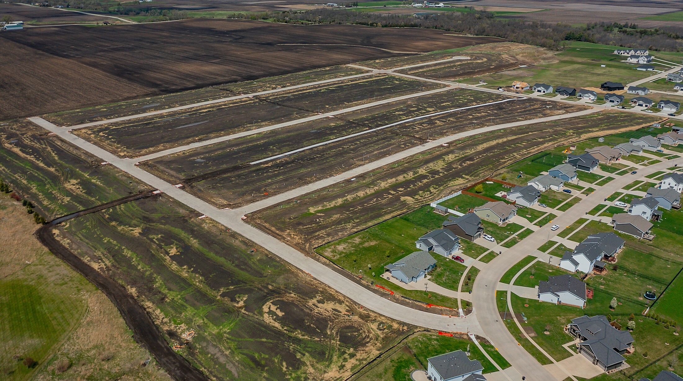 Property Photo:  805 Wildflower Drive  IA 50124 