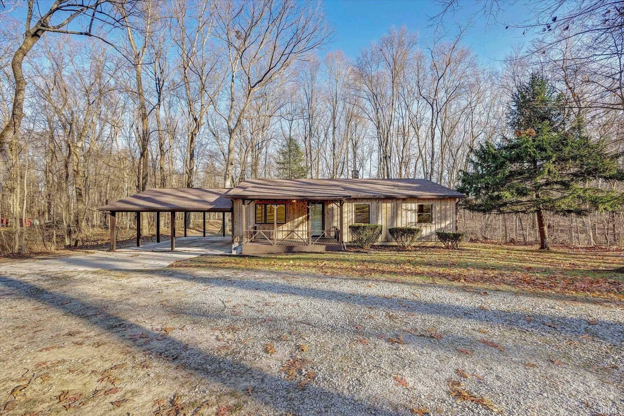 Property Photo: 66 Gallery Estates IN 47421