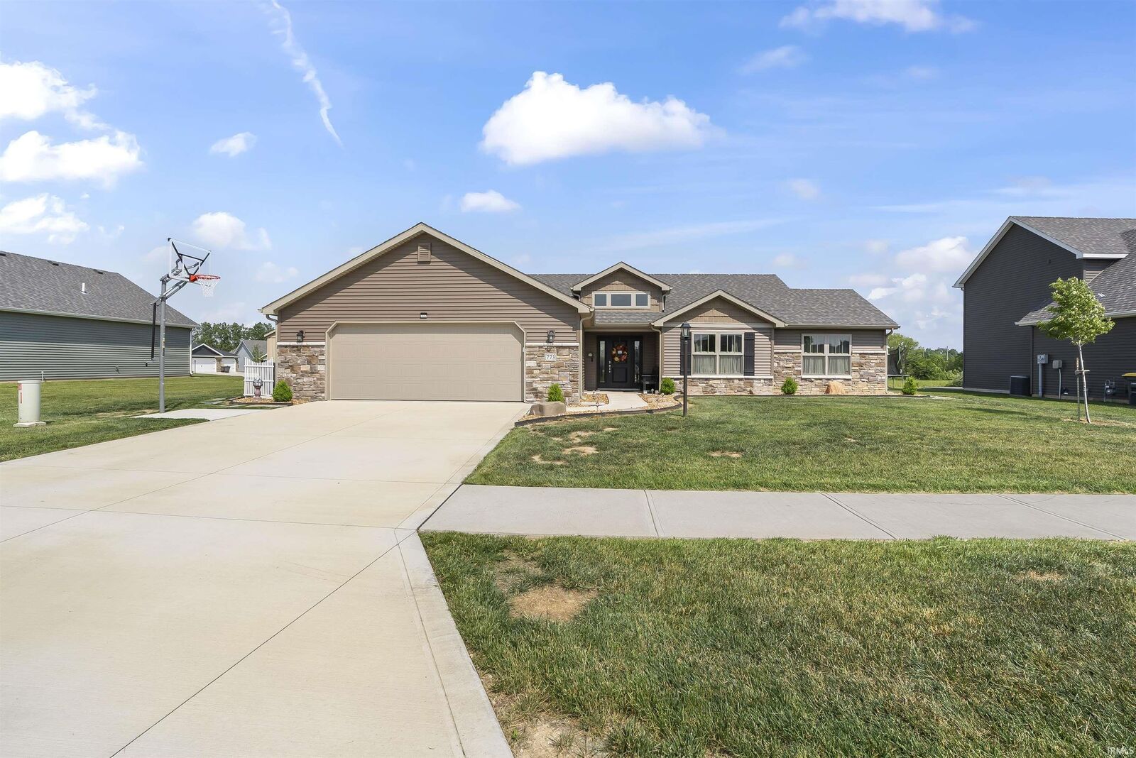 Property Photo:  773 Sycamore Street  IN 46733 
