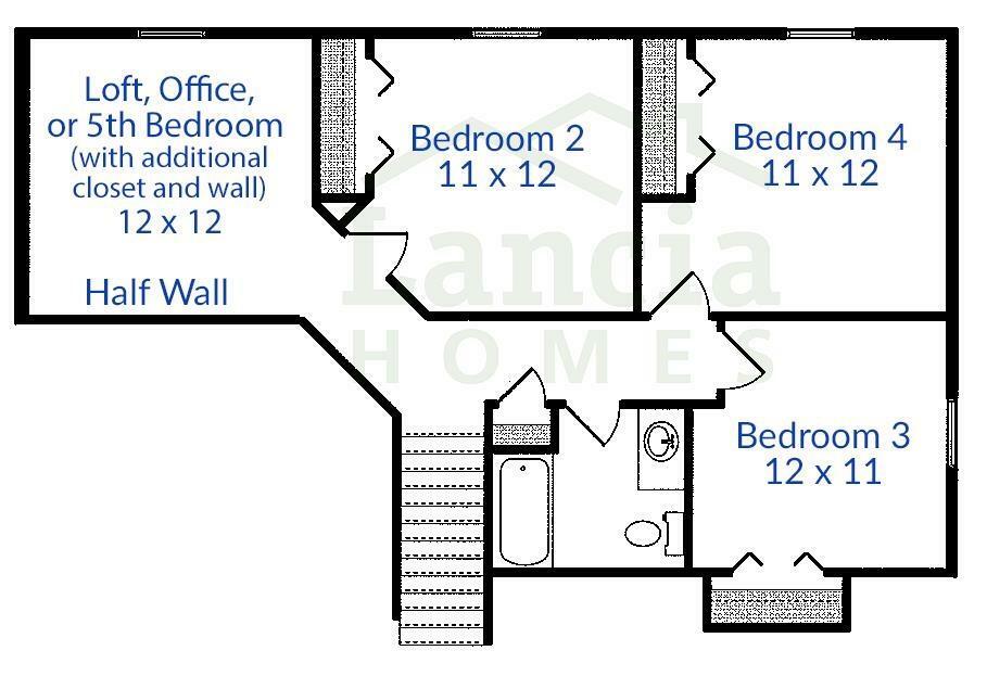 Property Photo: 4244 Iron Rock Chase IN 46774