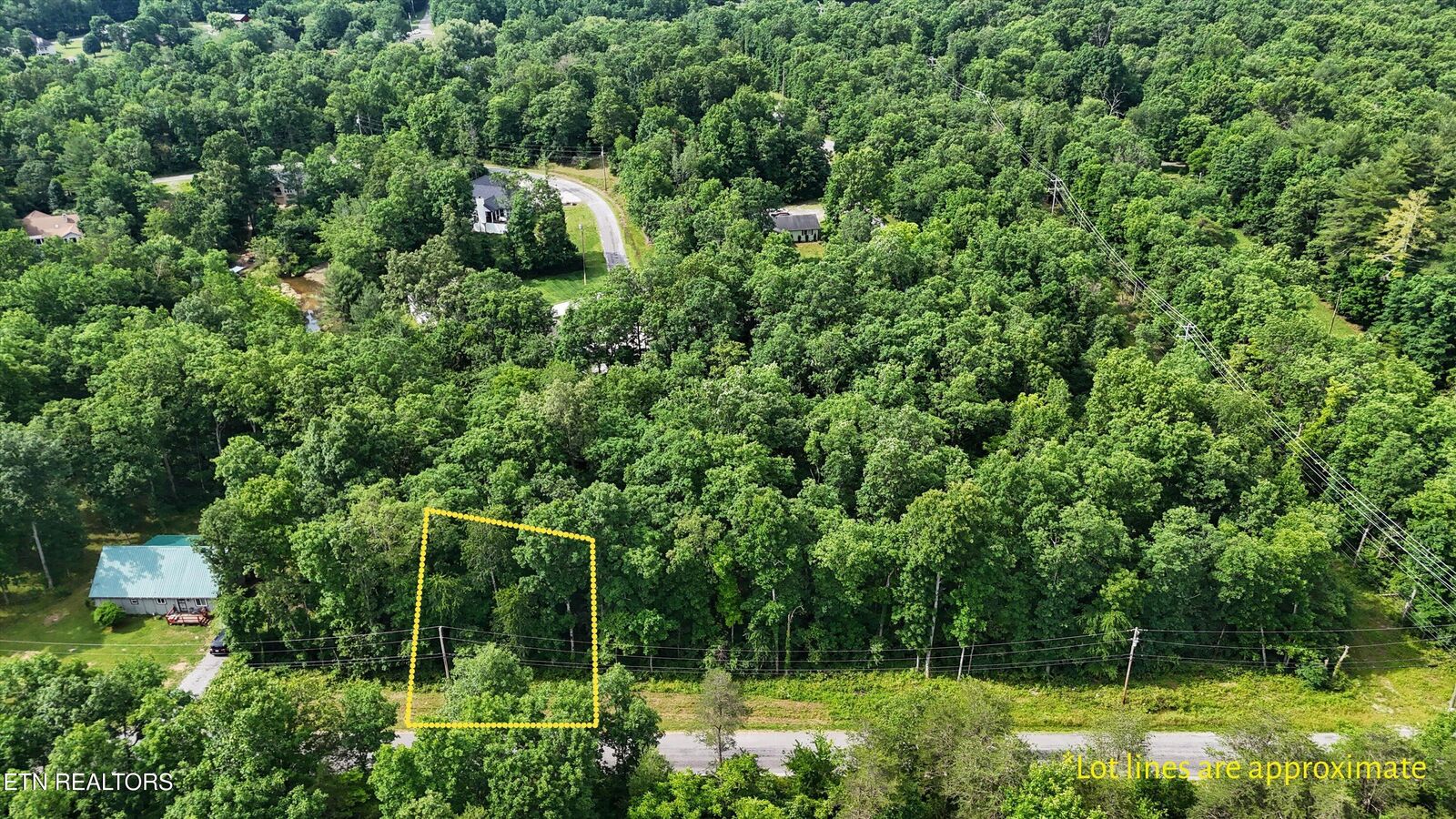 Property Photo:  1008 War Eagle Drive  TN 38572 