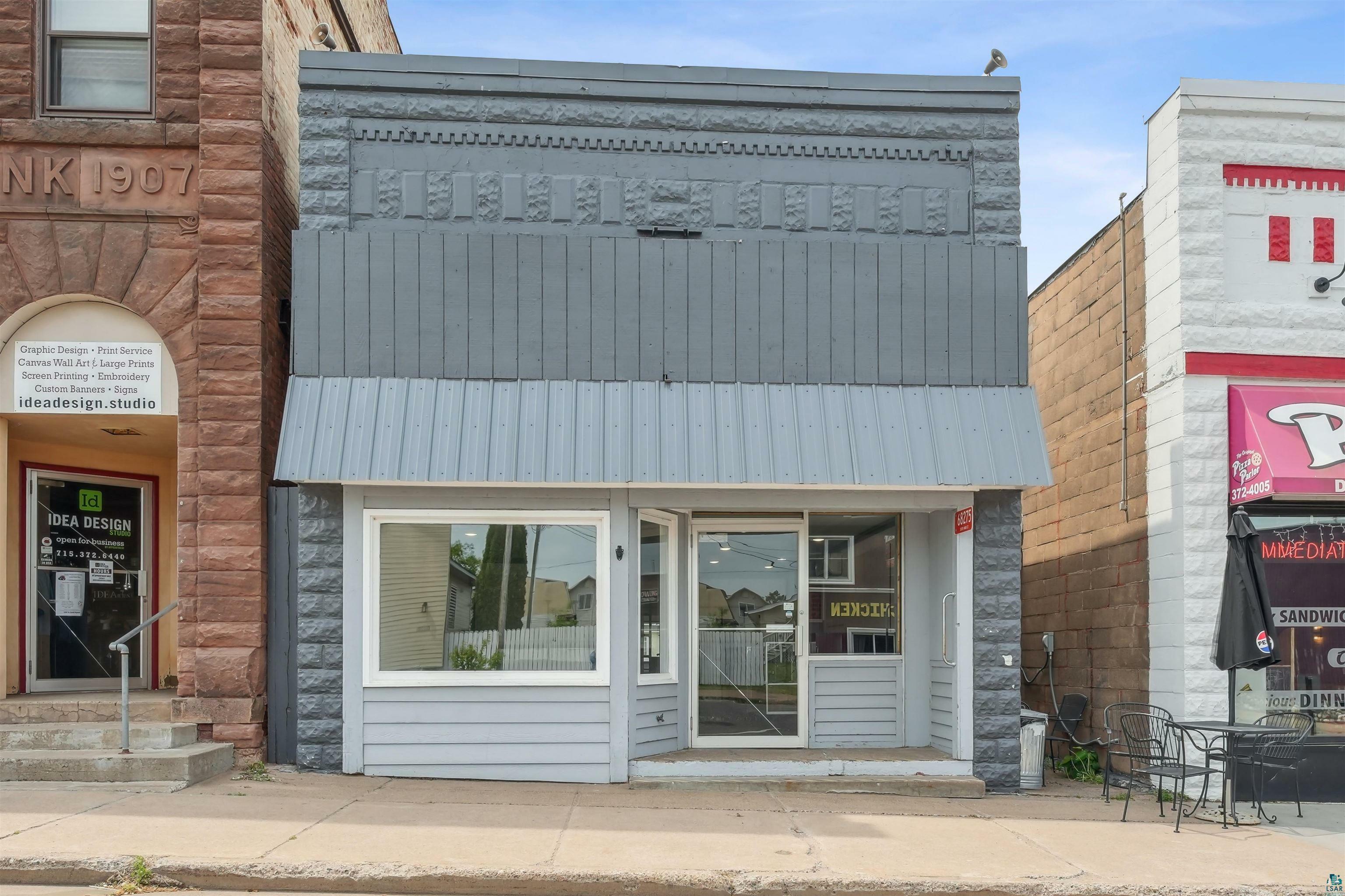 Property Photo: 68275 S Main St WI 54847