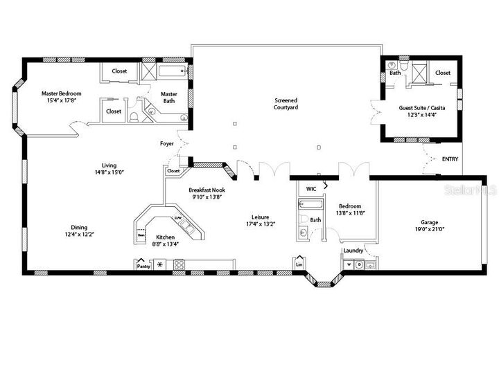 Property Photo:  5839 Los Verdes Court  FL 34210 