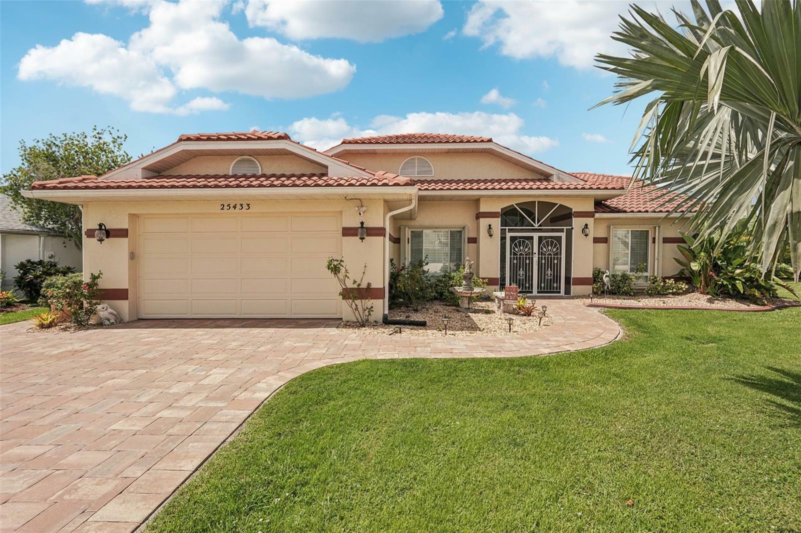 Property Photo:  25433 Colon Drive  FL 33983 