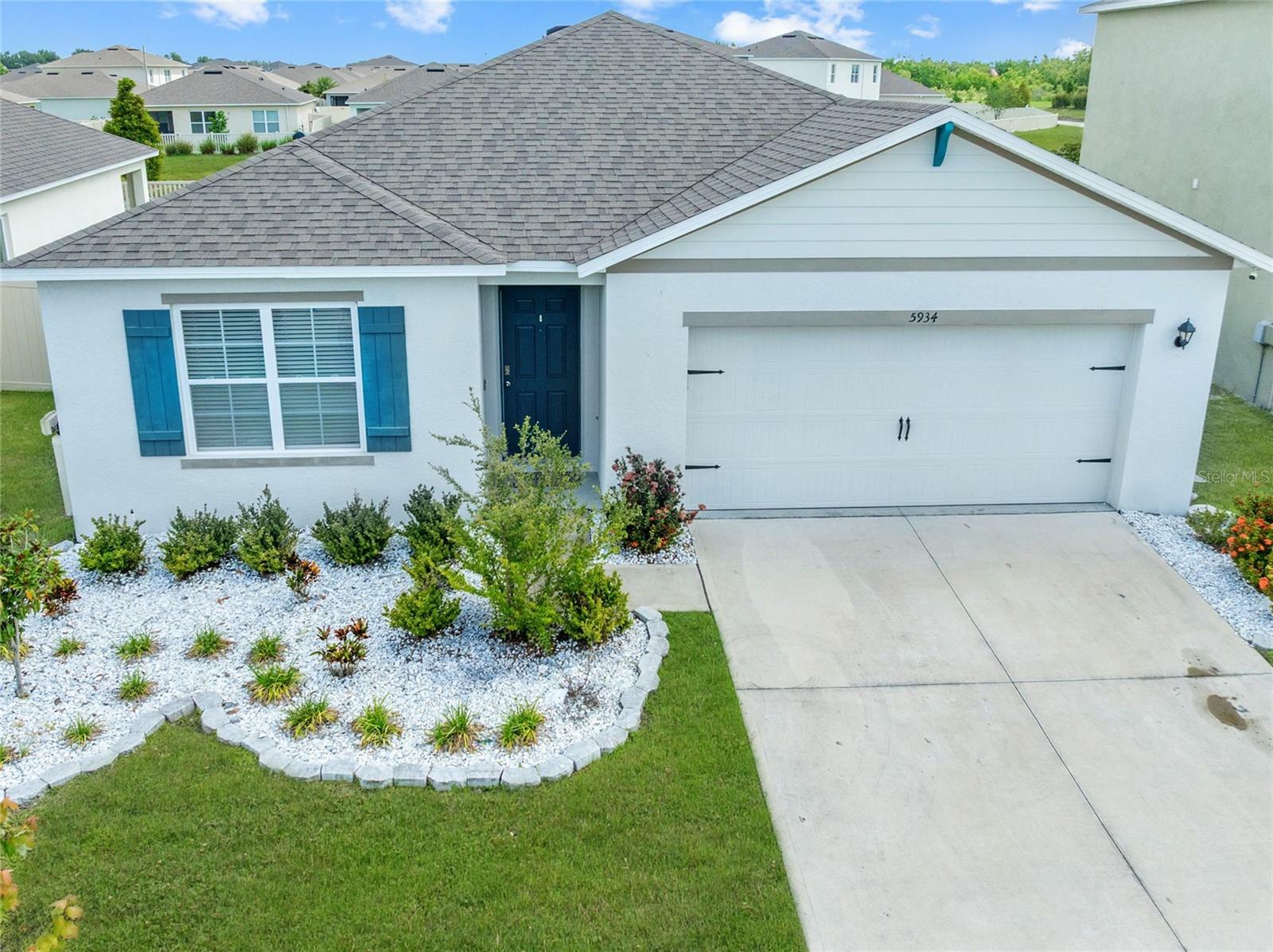 Property Photo: 5934 Shingle Creek Road FL 33811