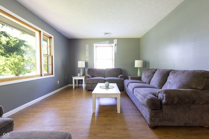 Property Photo: 6310 E County Road 200 S IN 47223