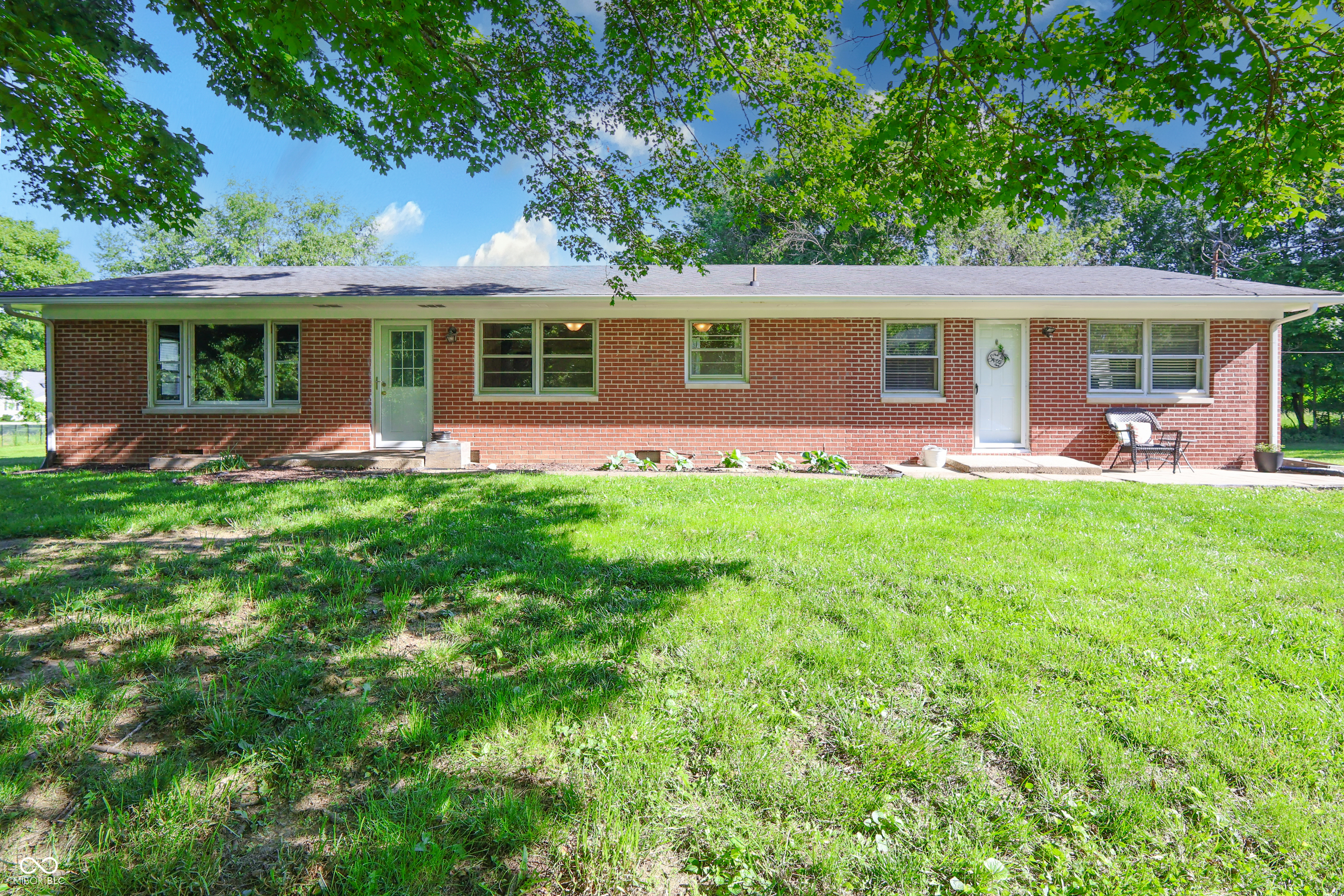 Property Photo: 6310 E County Road 200 S IN 47223