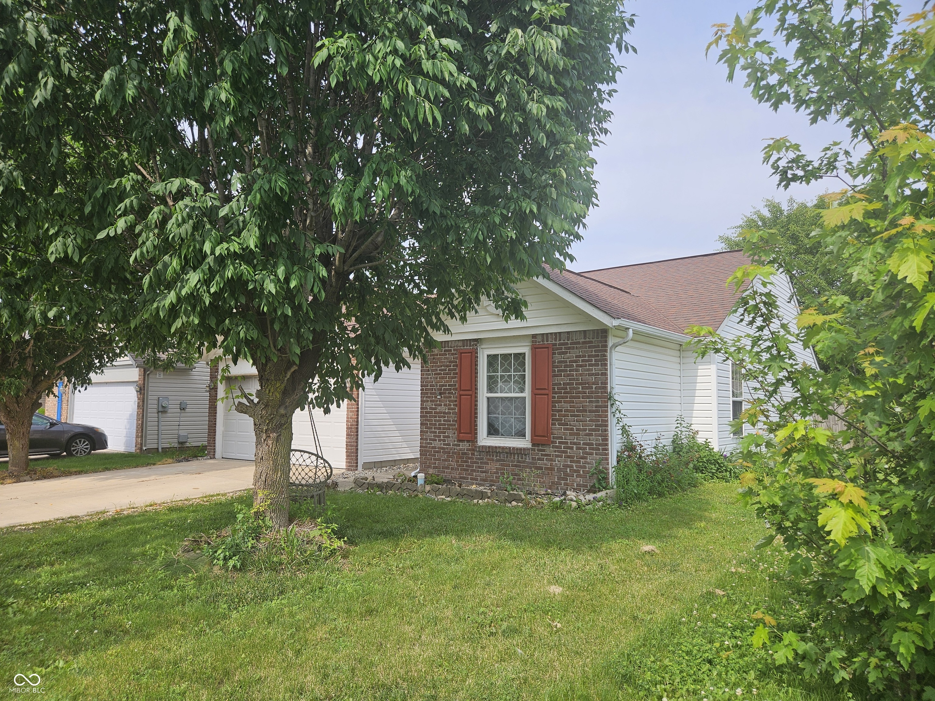 Property Photo:  7307 Barnwell Place  IN 46217 