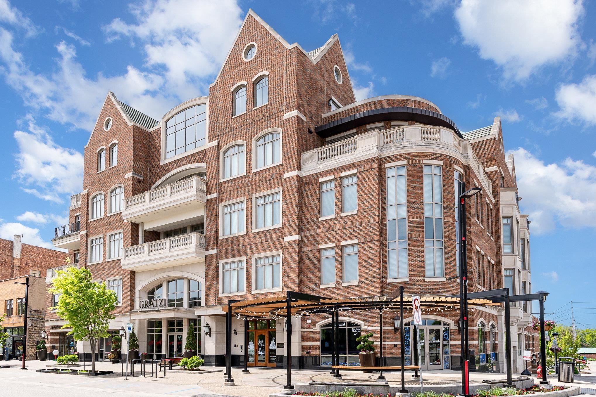 Property Photo:  110 E Main Street 301  MI 48640 