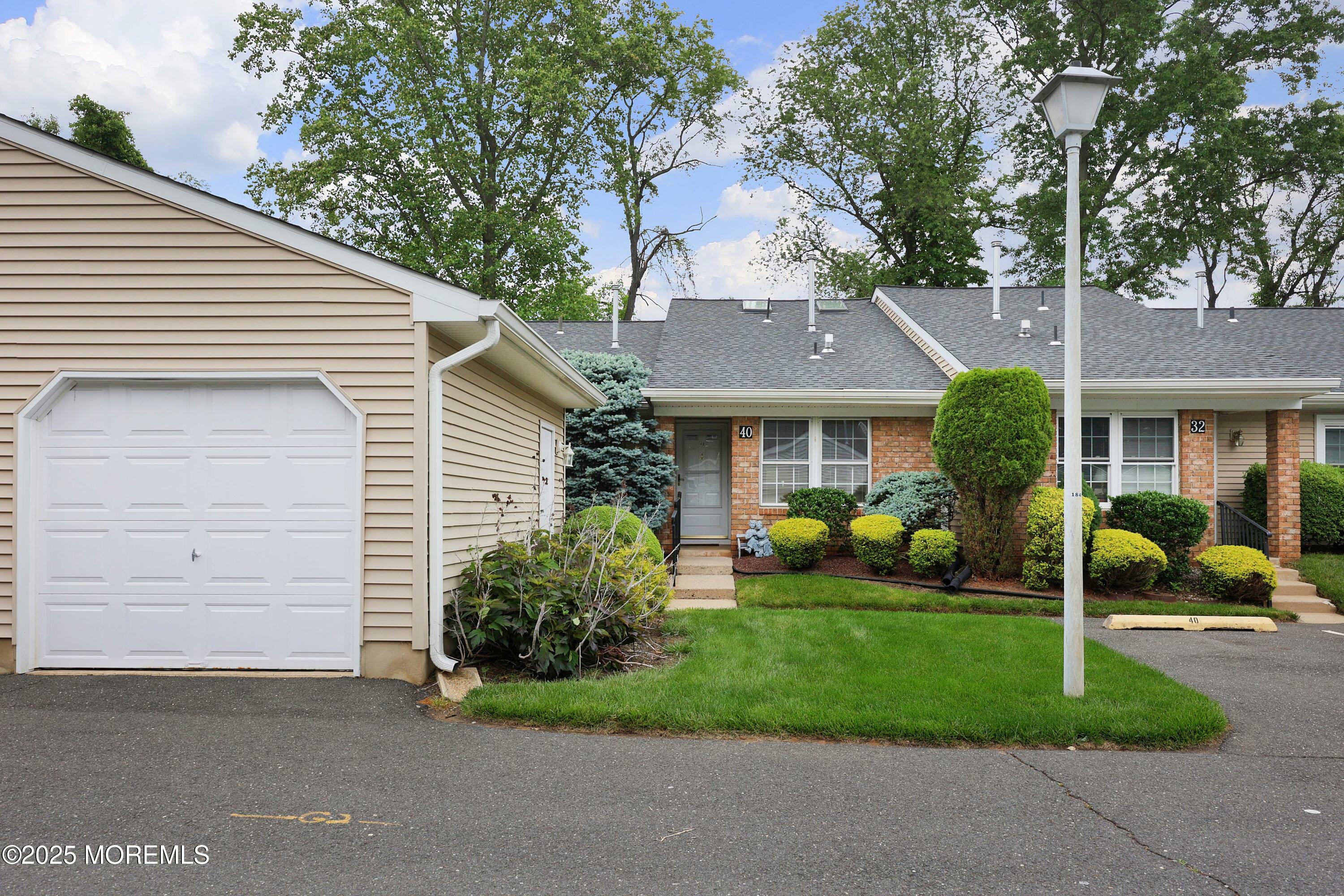 Property Photo: 40 Smoke Tree Terrace 142 NJ 07701