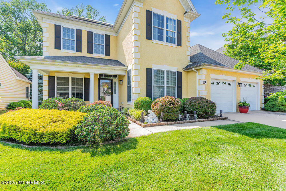 Property Photo: 19 Carleton Drive NJ 07728
