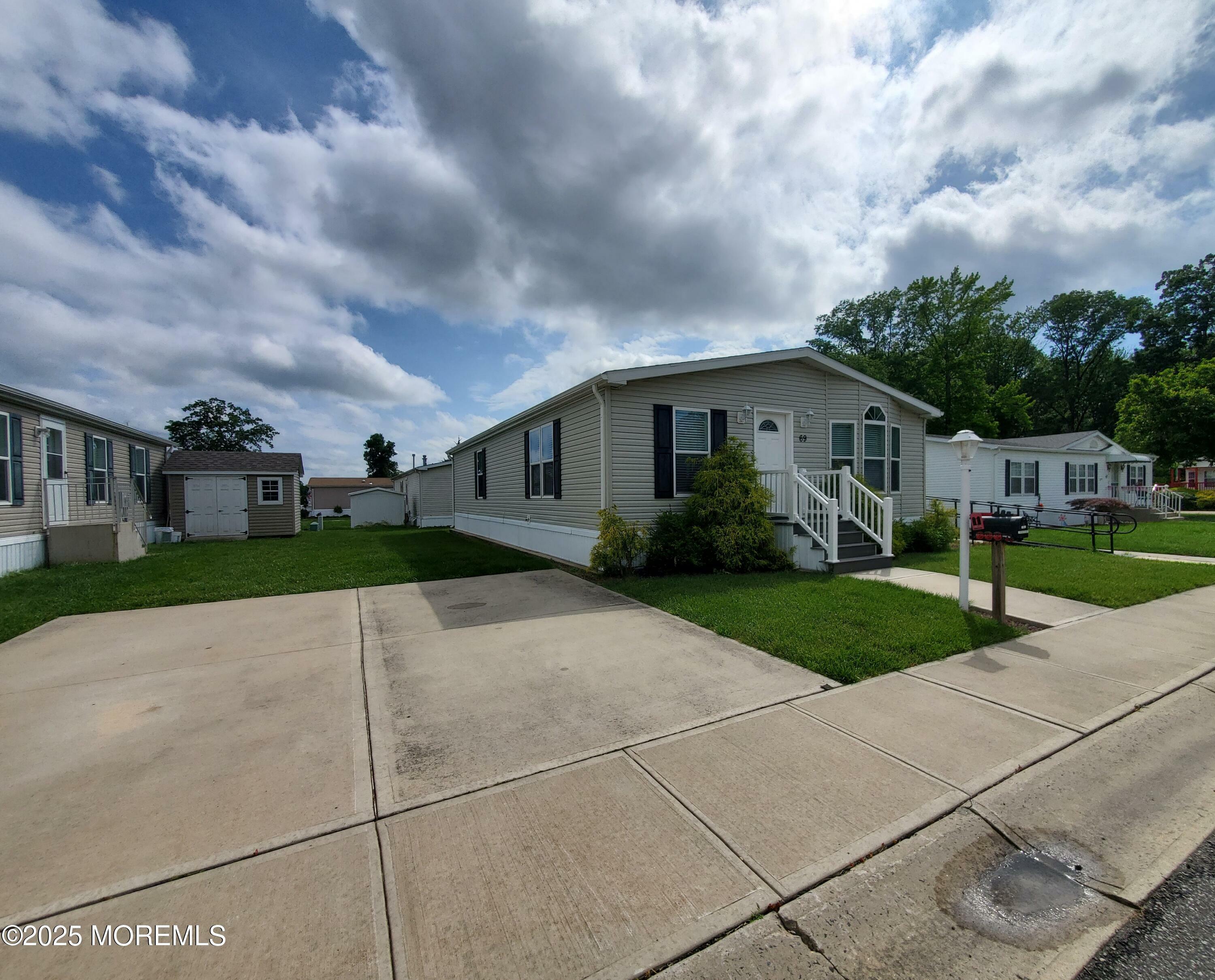 Property Photo: 69 Robin Place NJ 07728