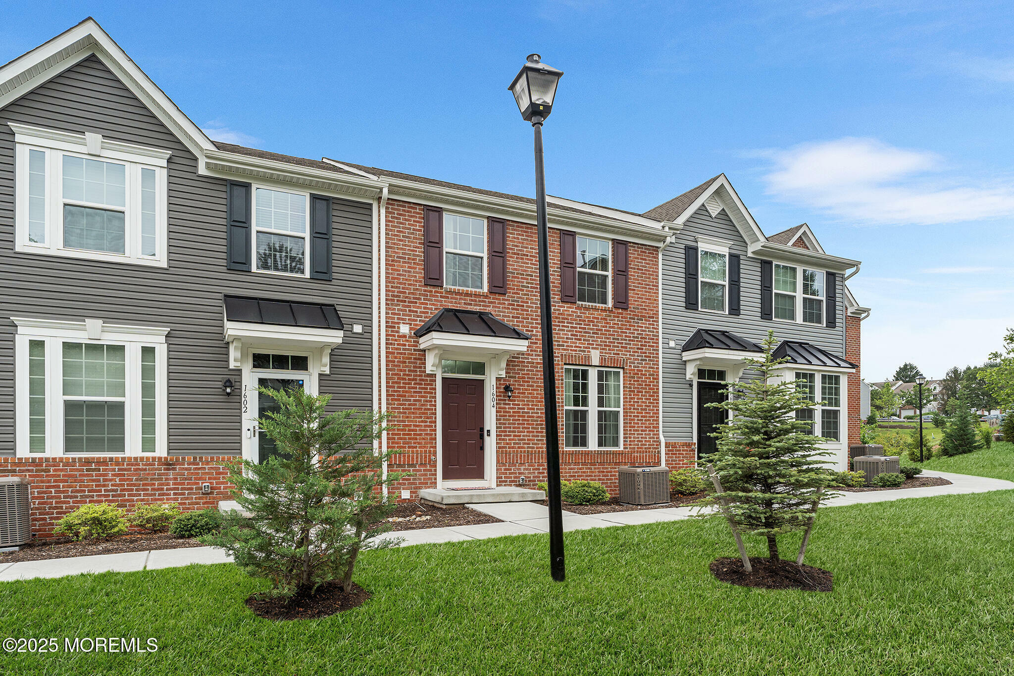 Property Photo: 1604 English Lane NJ 08859