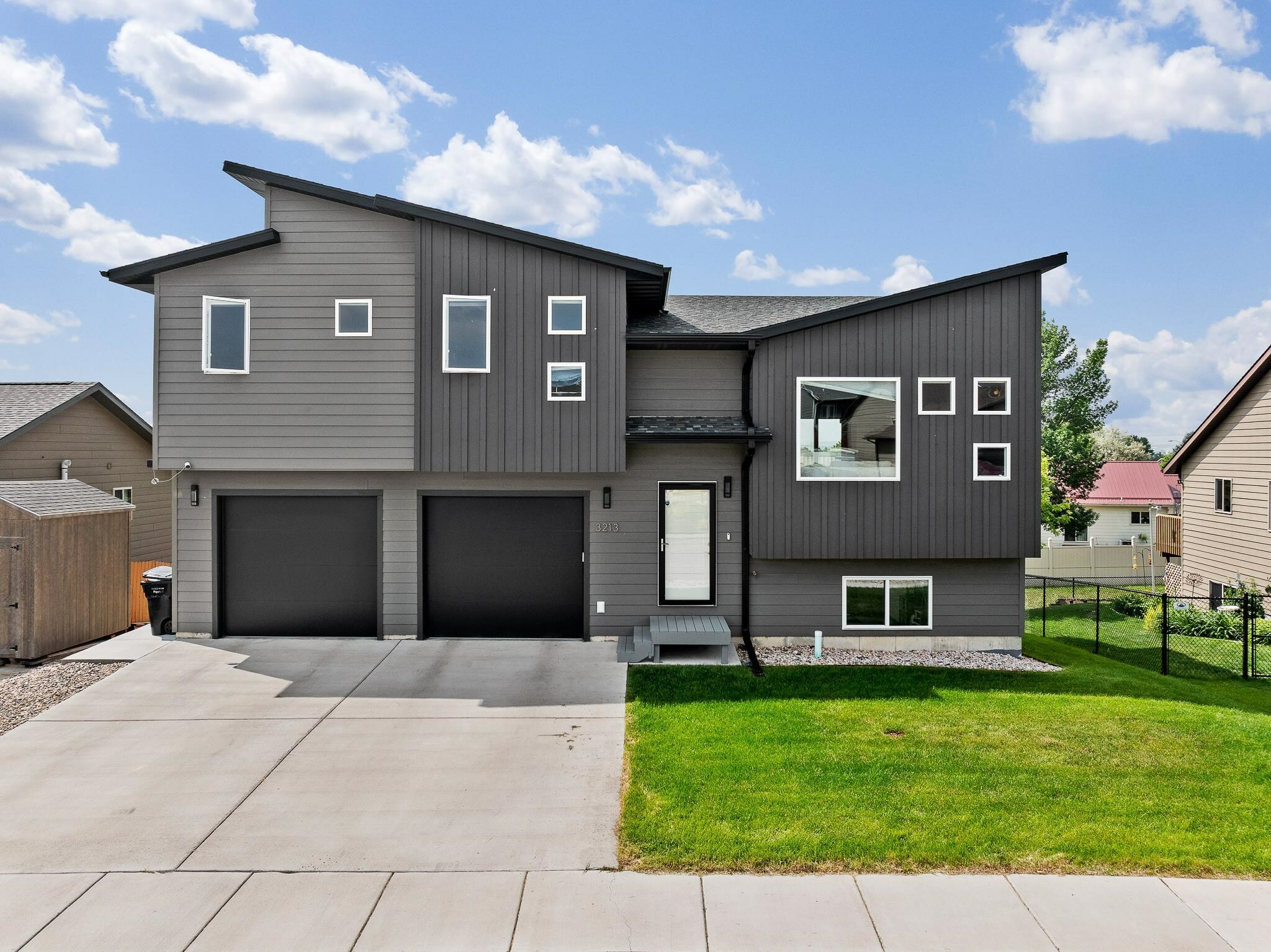Property Photo: 3213 New England Street SD 57701