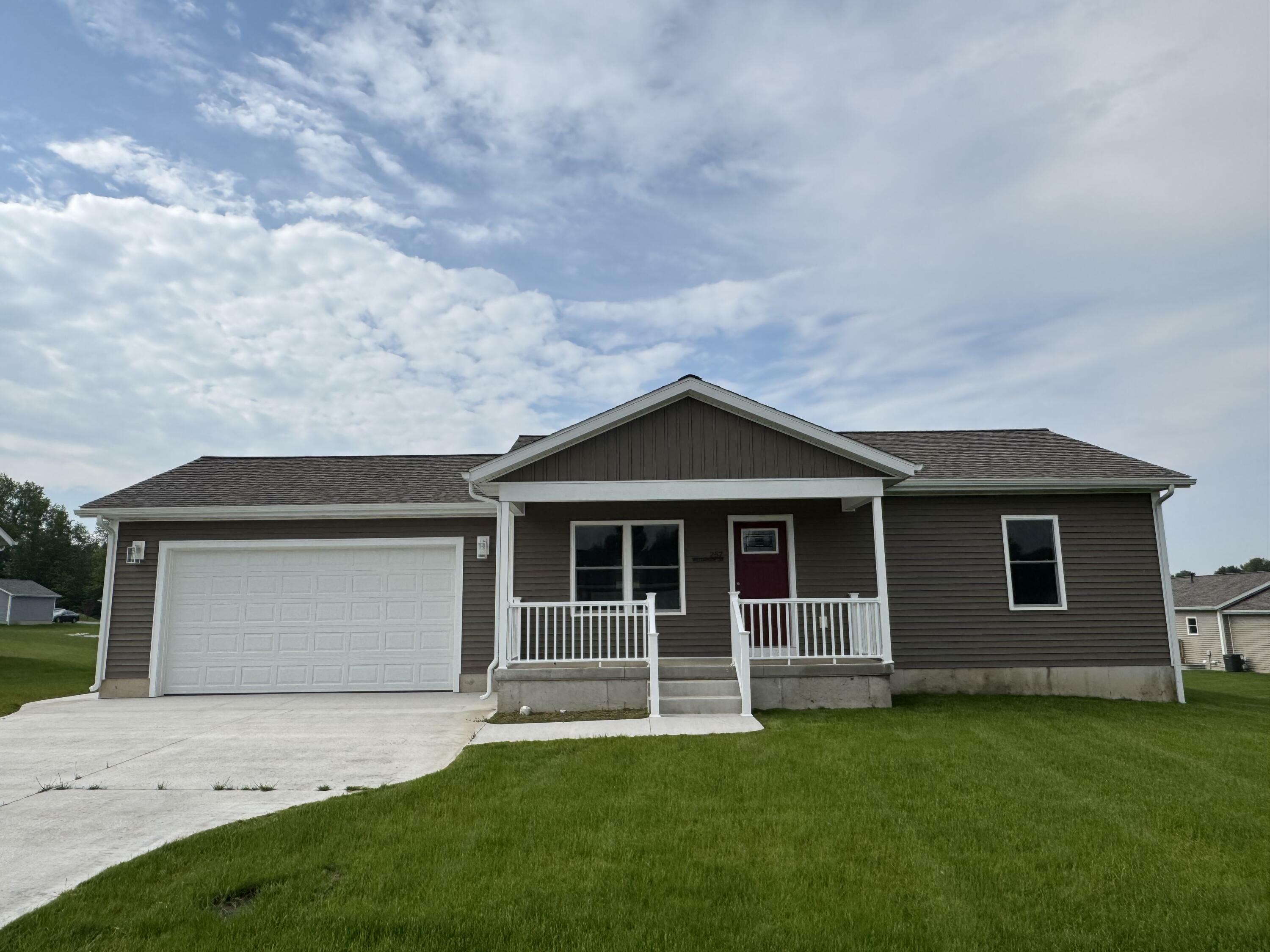 257 Willowside Drive  Shelby MI 49455 photo