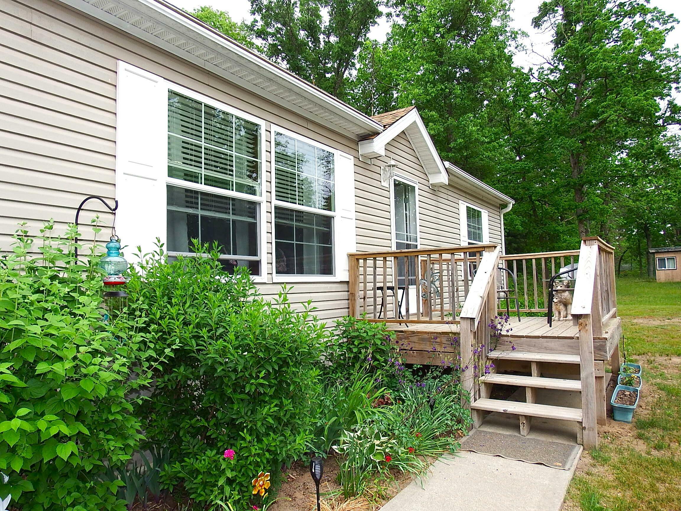 Property Photo: 3461 S James Road MI 49304
