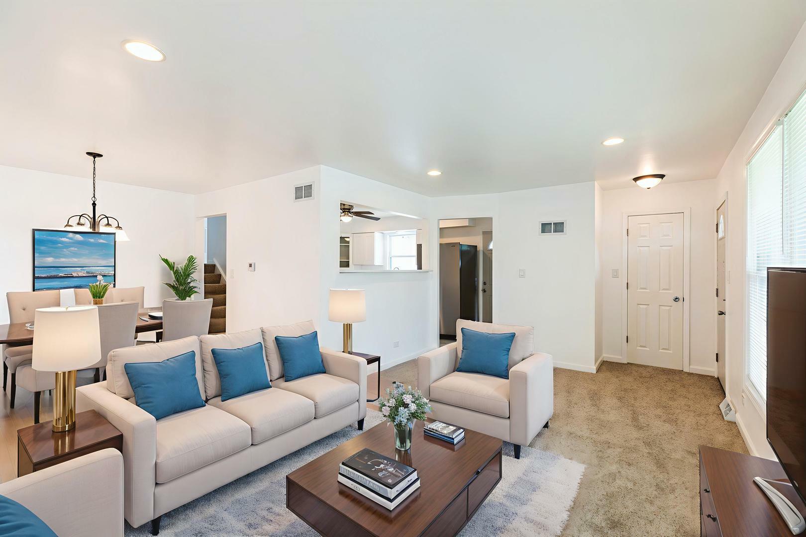 Property Photo: 14327 Lincoln Avenue IL 60419