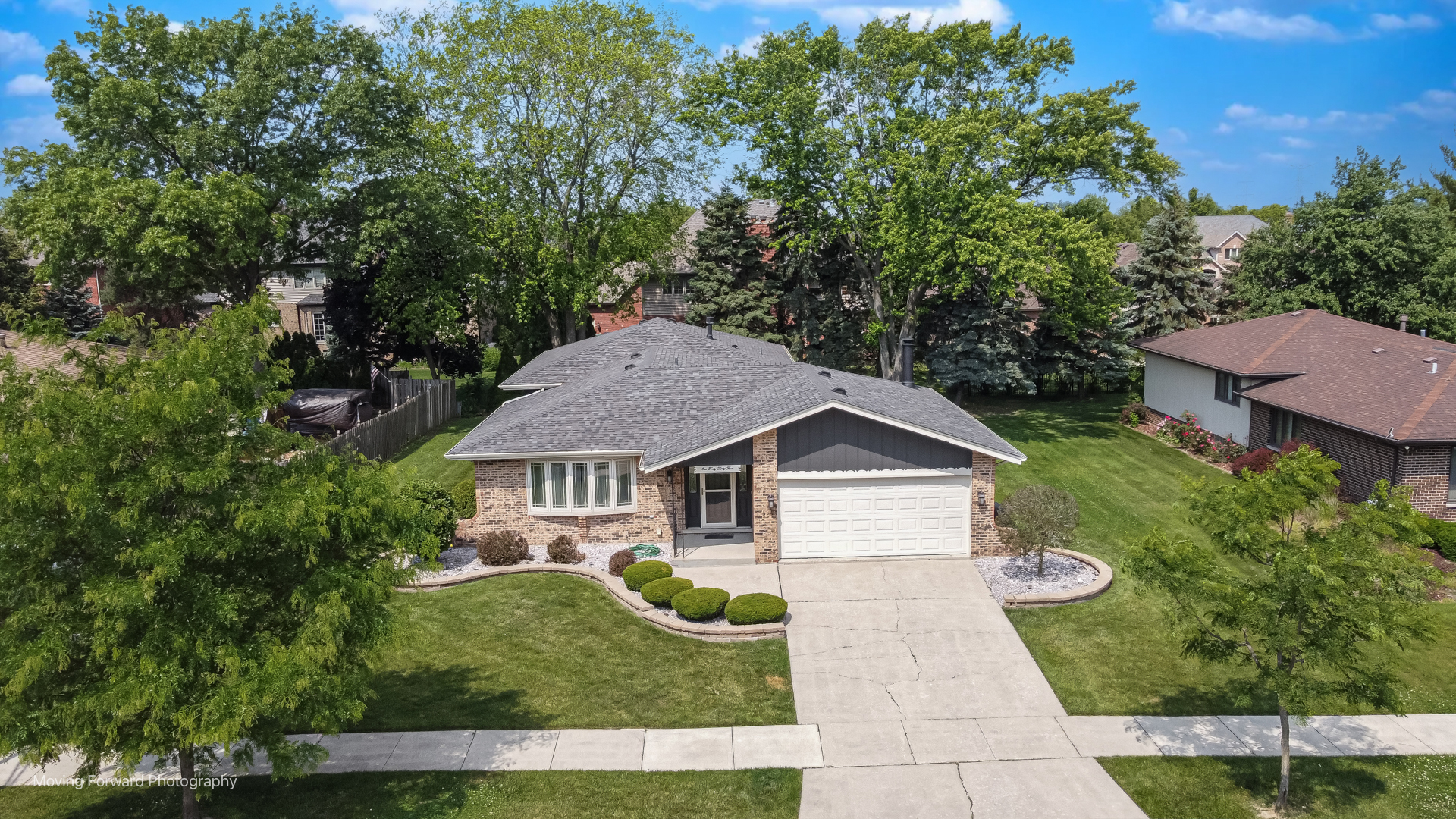 Property Photo: 14034 S 84th Avenue IL 60462
