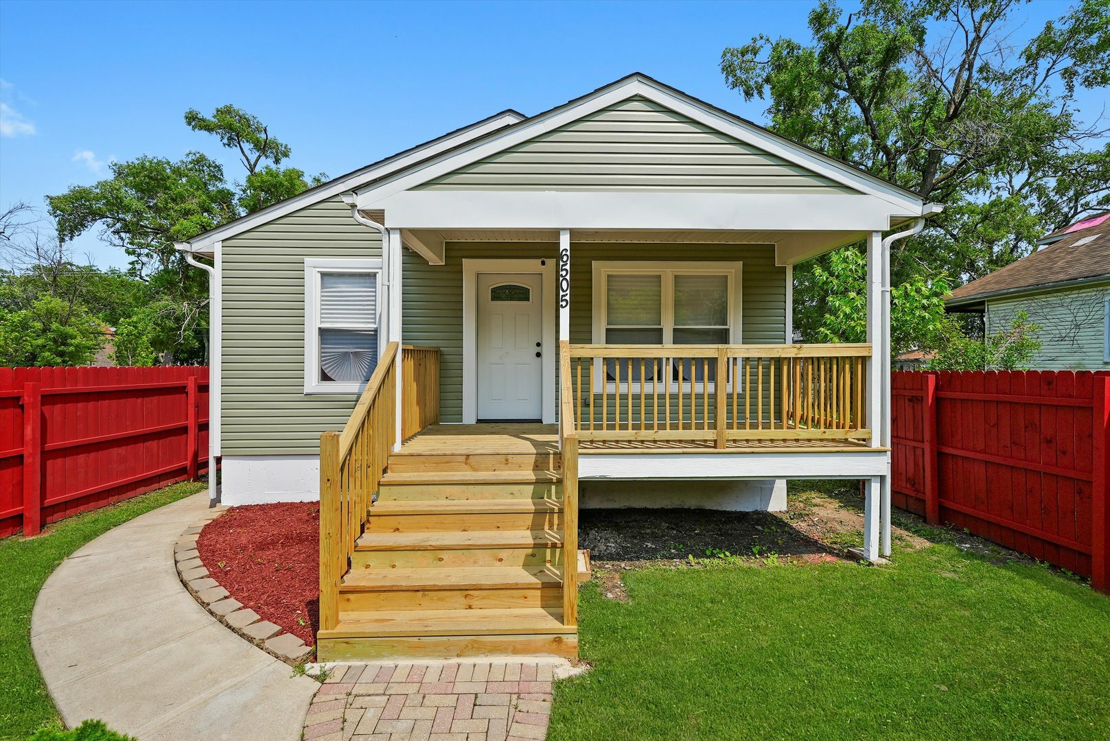 6505 S Wood Street  Chicago IL 60636 photo