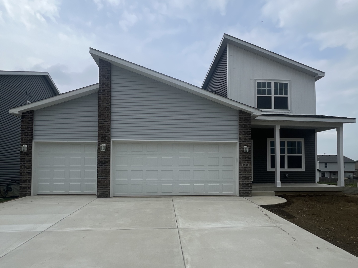 Property Photo:  3616 Cabernet Court  IL 61761 