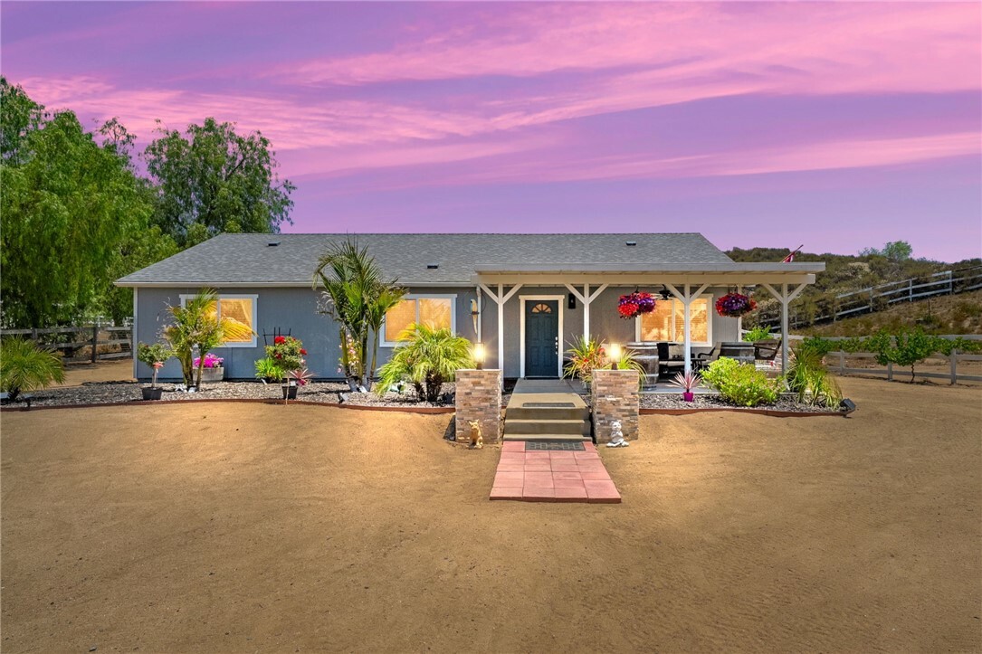 Property Photo: 41984 Madeline Court CA 92592