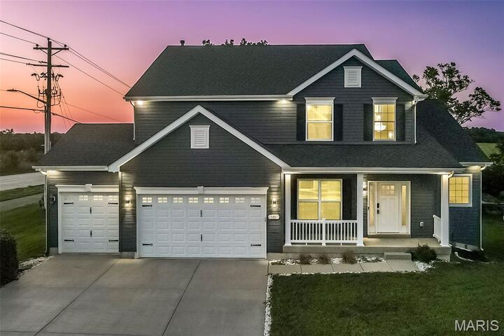 Property Photo: 101 Hannahs Mill Drive MO 63367