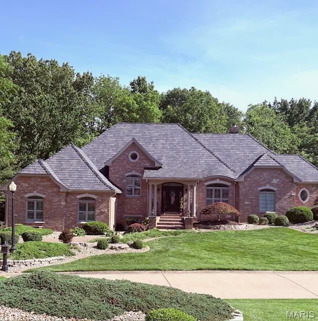 Property Photo: 10 Greystone Lane IL 62025