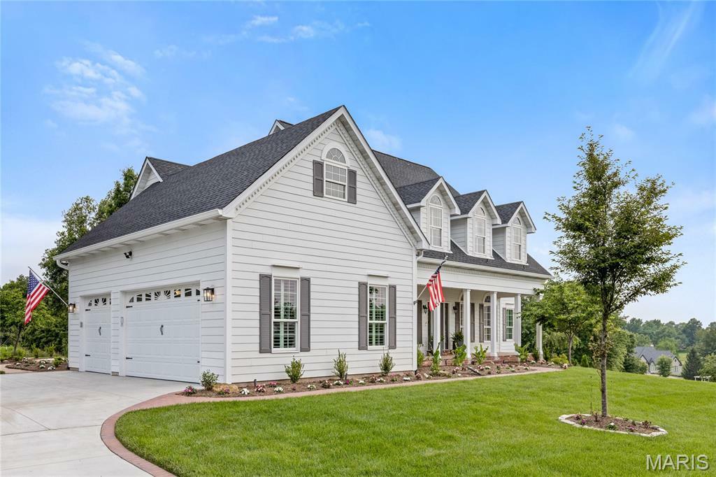 Property Photo: 776 Hillenkamp Drive MO 63304
