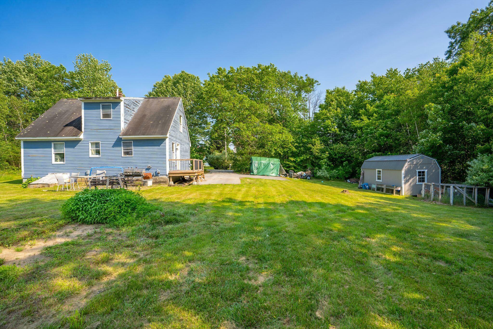 Property Photo: 104 Chick Road ME 04027