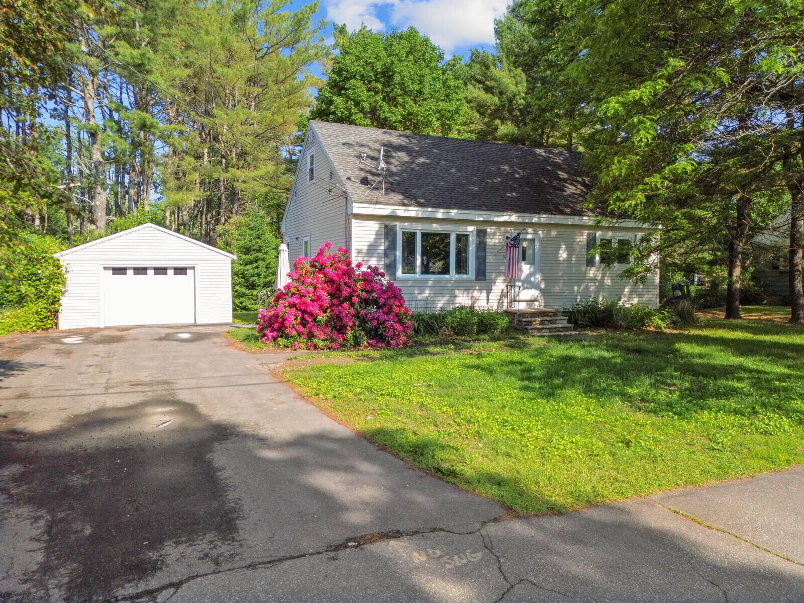 Property Photo:  36 Windy Street  ME 04330 