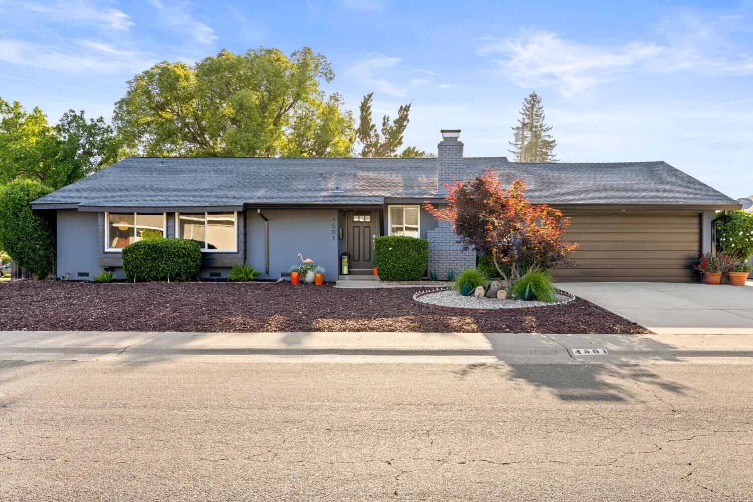 Property Photo: 4501 Marble Way CA 95608