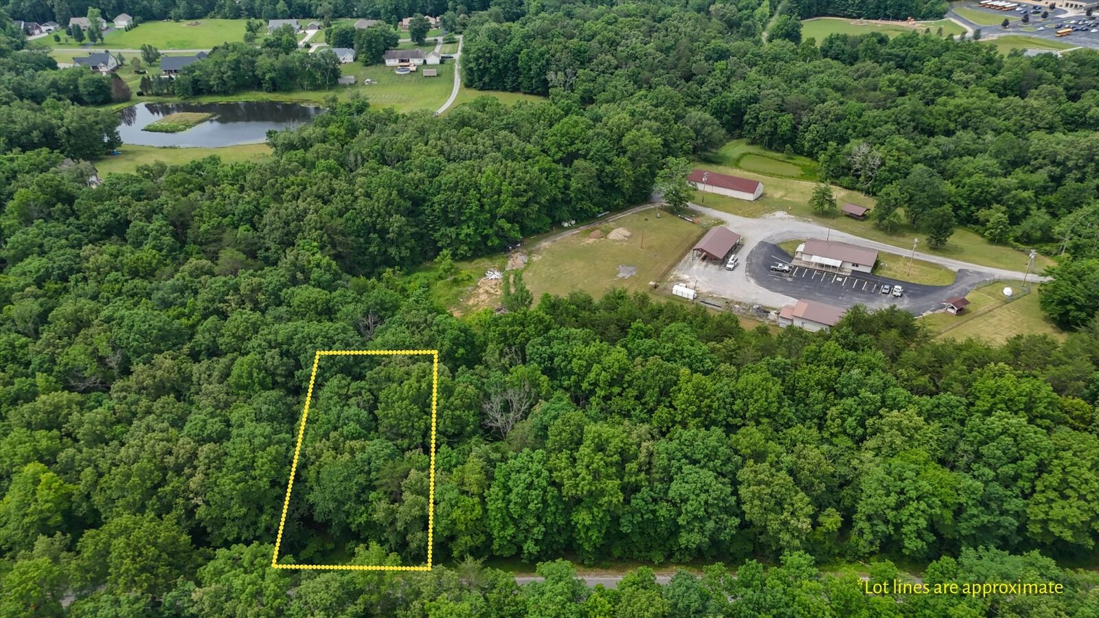 Property Photo:  7030 Ute Ln  TN 38572 