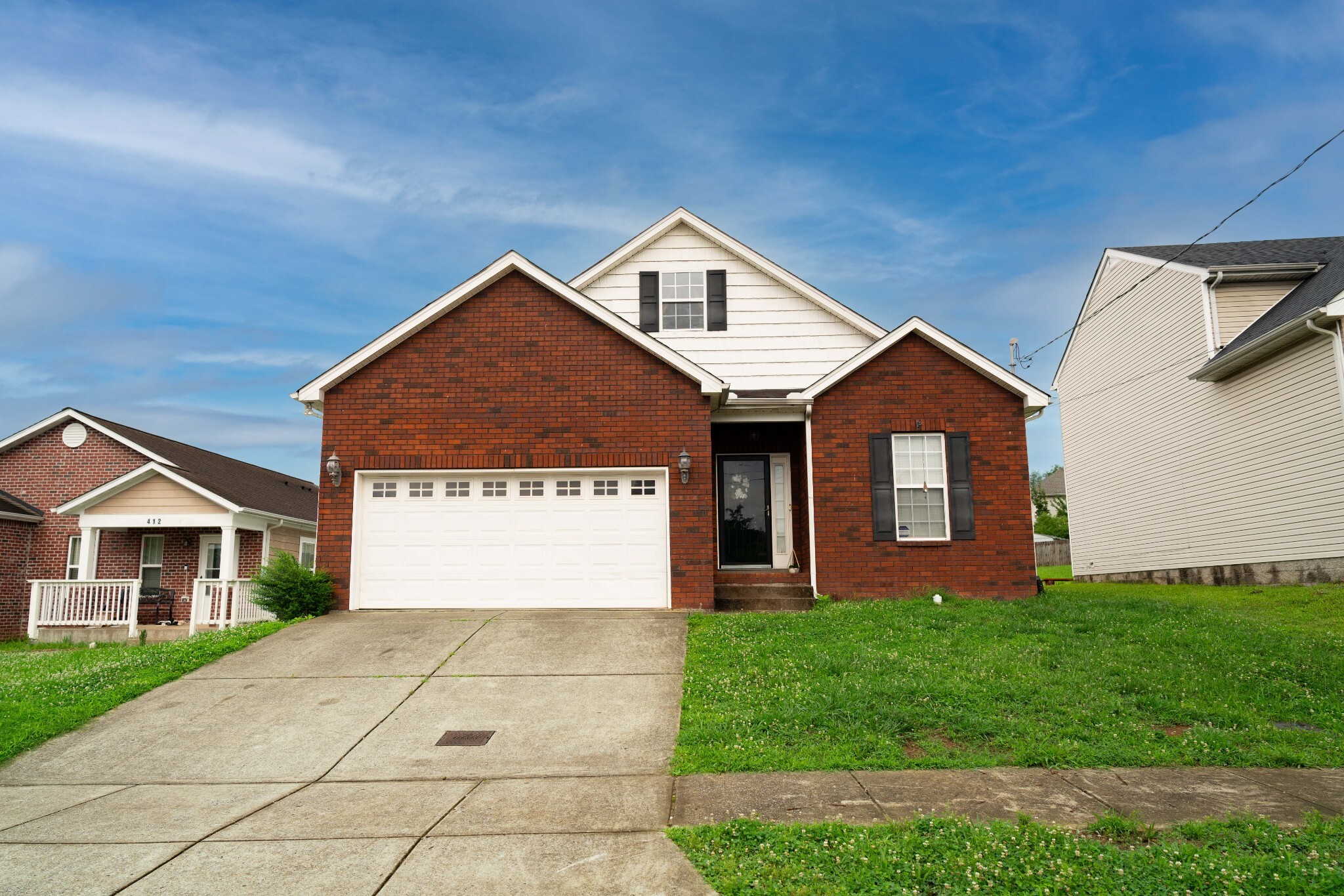 Property Photo:  408 Jenny Ruth Pt  TN 37013 