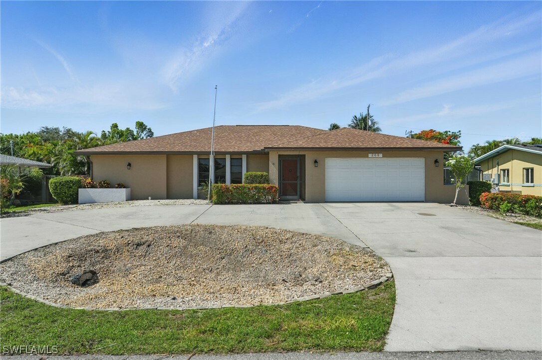 Property Photo: 268 SE 46th Terrace FL 33904
