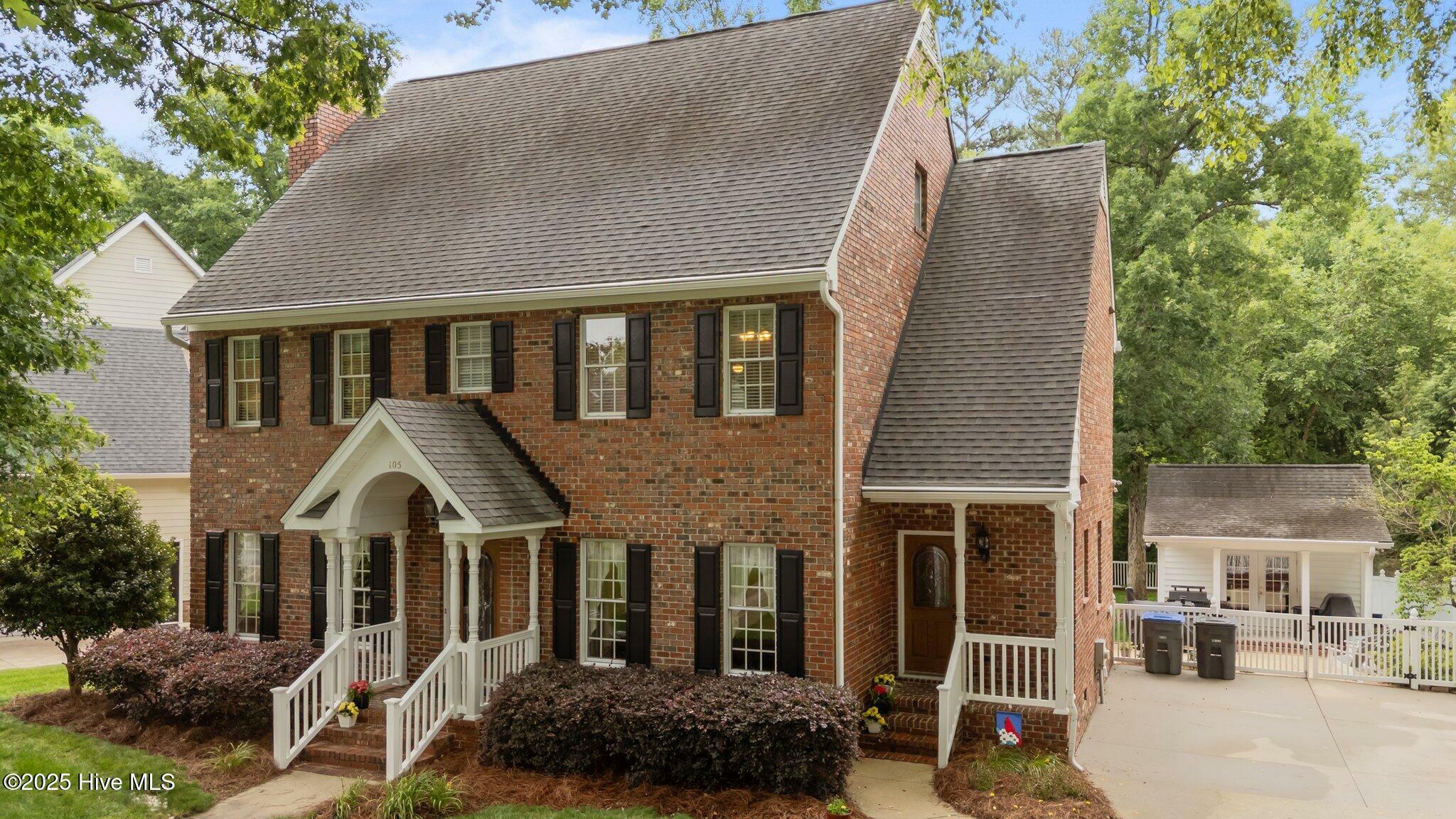 Property Photo: 105 Warrington Court NC 27803