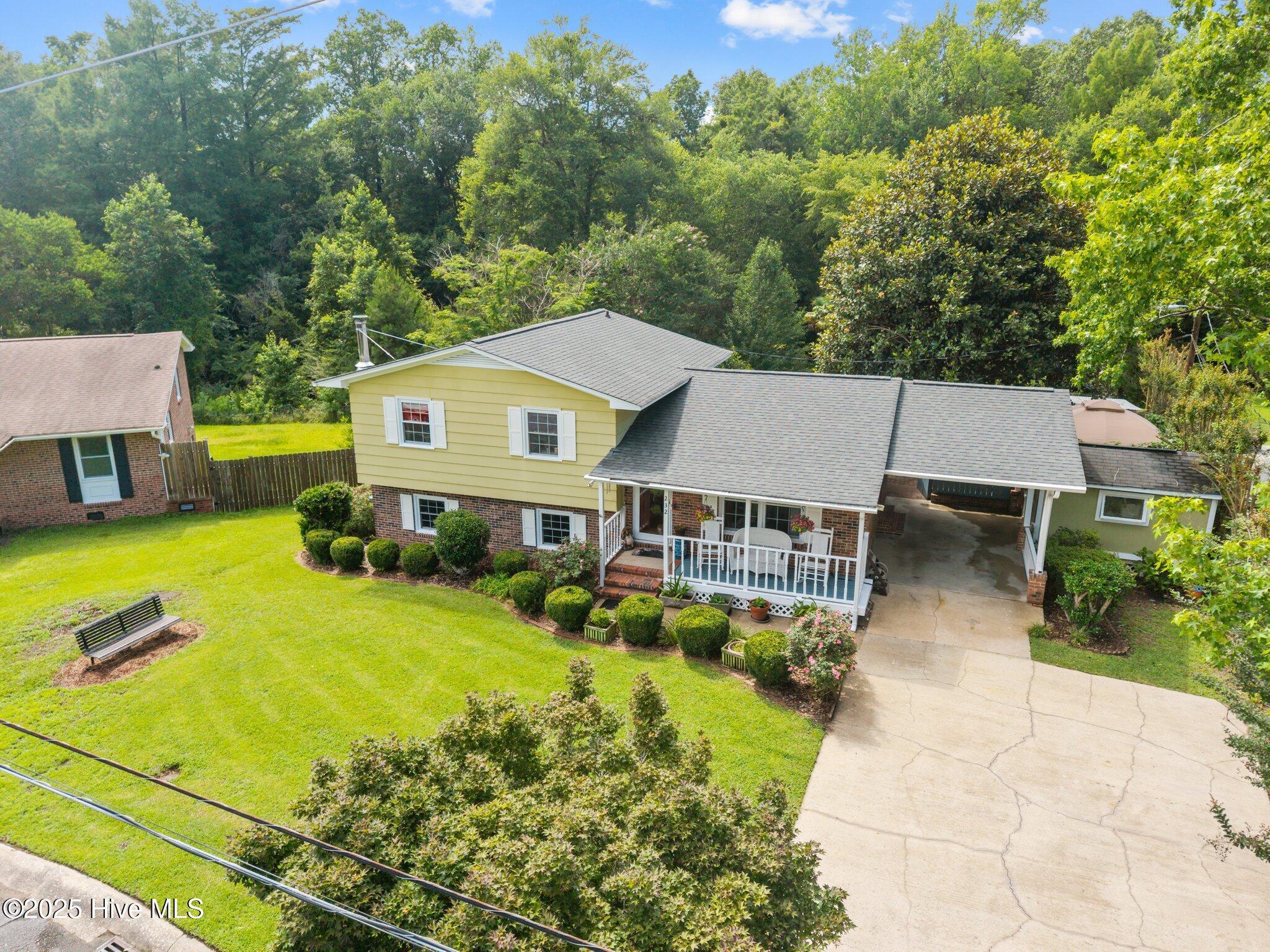 Property Photo: 232 Diane Drive NC 28540