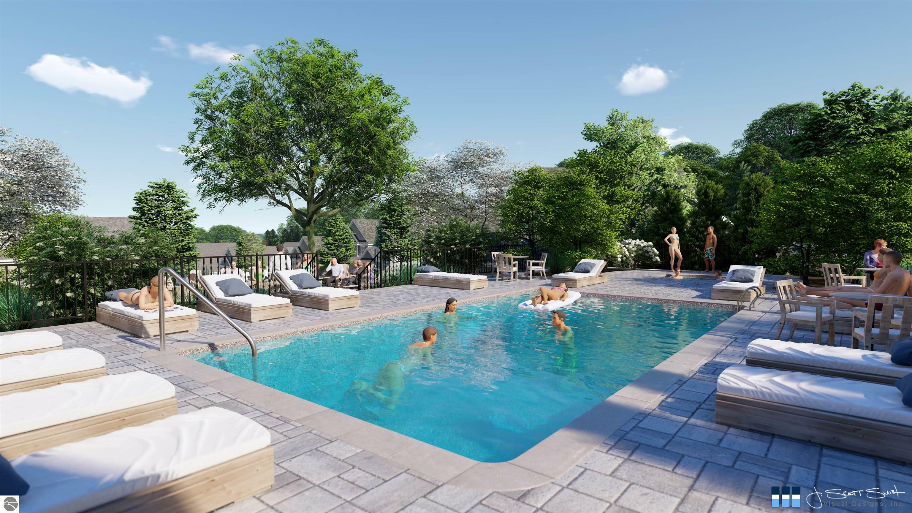 Property Photo: 172 Vineyard Ridge Drive MI 49686