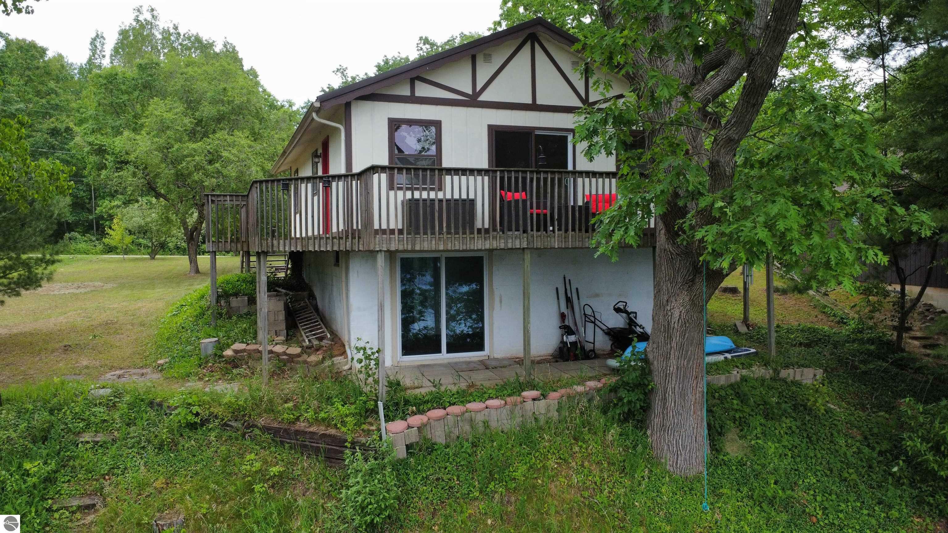 Property Photo: 7500 Five Lakes Drive MI 48622
