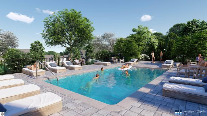 Property Photo: 193 Vineyard Ridge Drive MI 49686