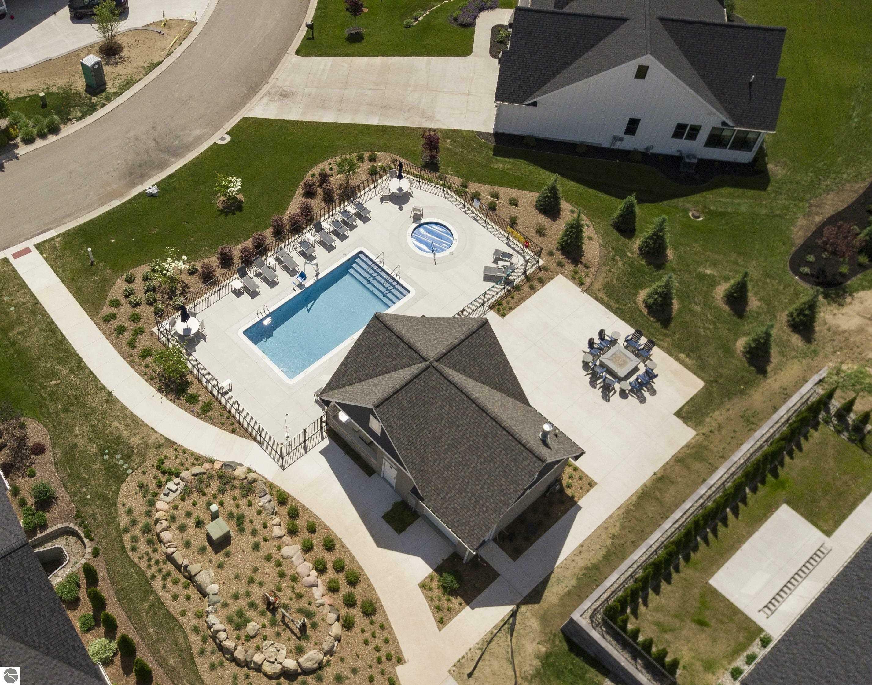 Property Photo: 227 Vineyard Ridge Drive MI 49686