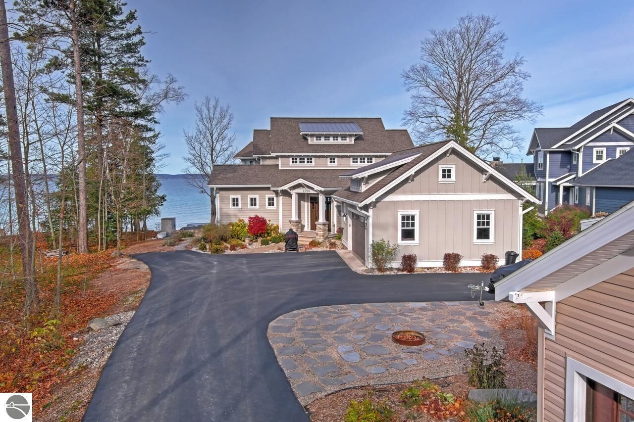 Property Photo:  2755 Shore Wood Drive  MI 49686 