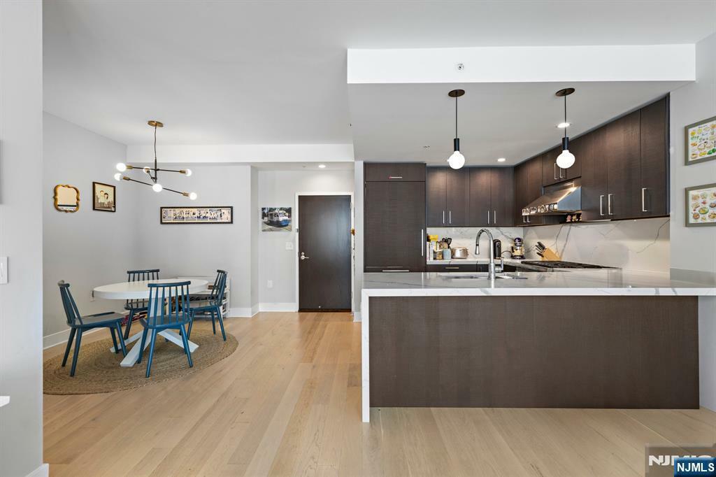Property Photo: 1400 Hudson Street 706 NJ 07030