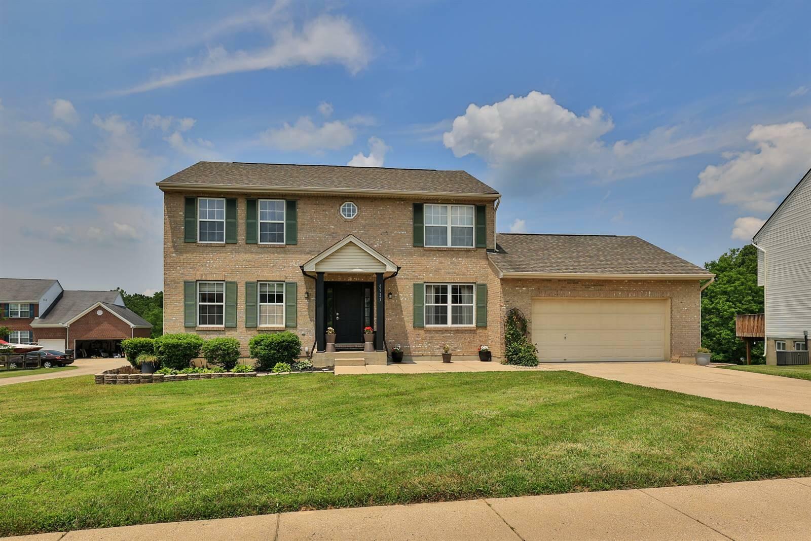 Property Photo: 6935 Sandbur Court KY 41005
