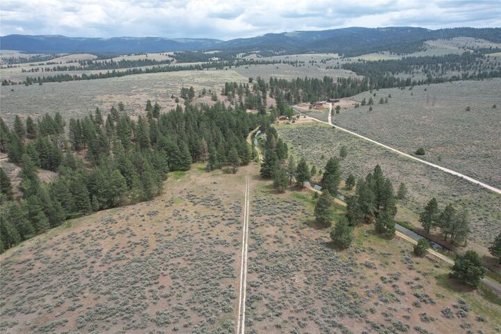 Property Photo: 1254 & 1256 Sheep Creek Road MT 59870