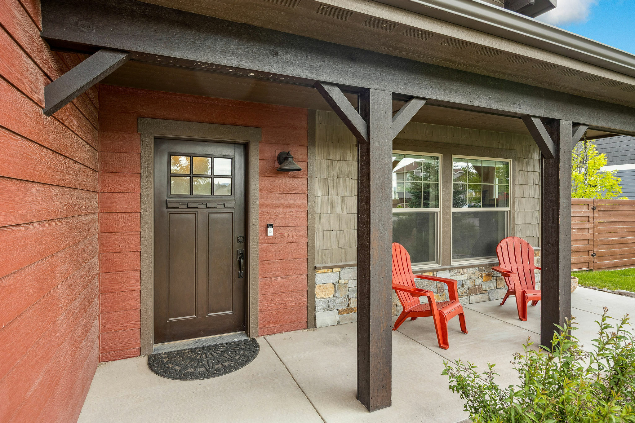 Property Photo: 150 Swede Trail MT 59901
