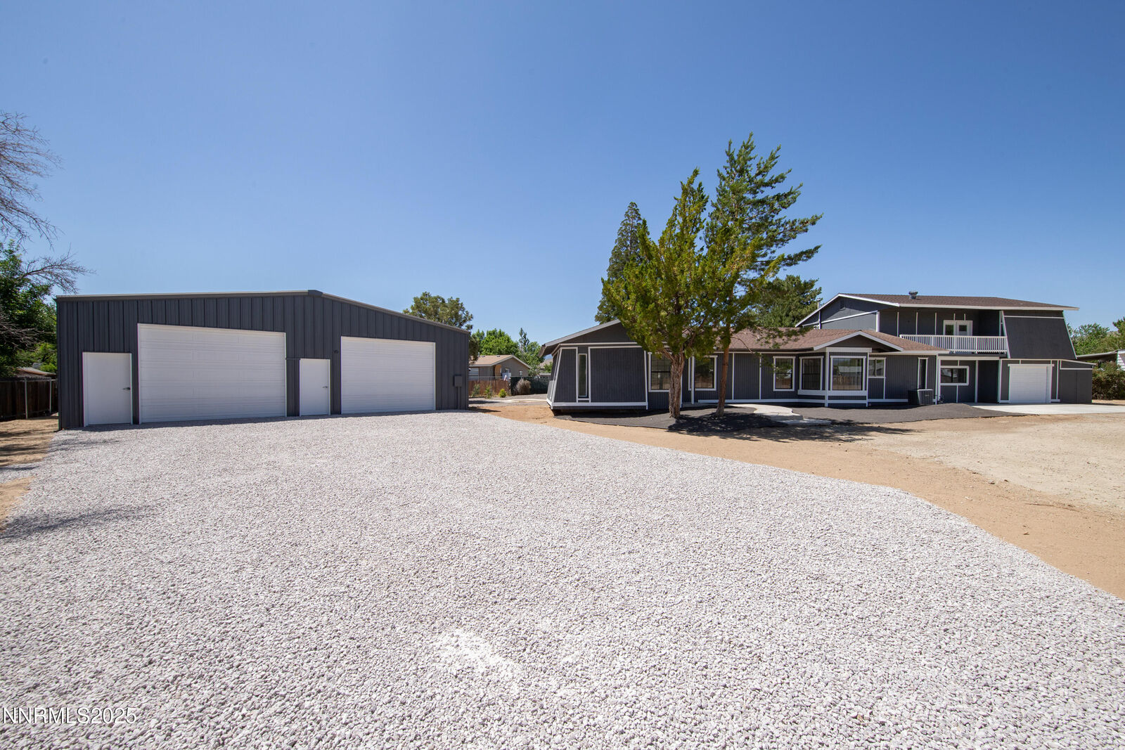 Property Photo:  2610 E Nye Lane  NV 89706 