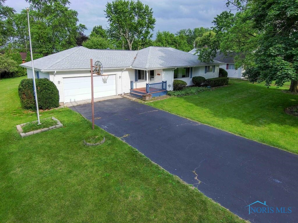 Property Photo: 1527 Lockwood Road OH 45840